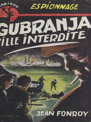 cover image of Cubranja, ville interdite